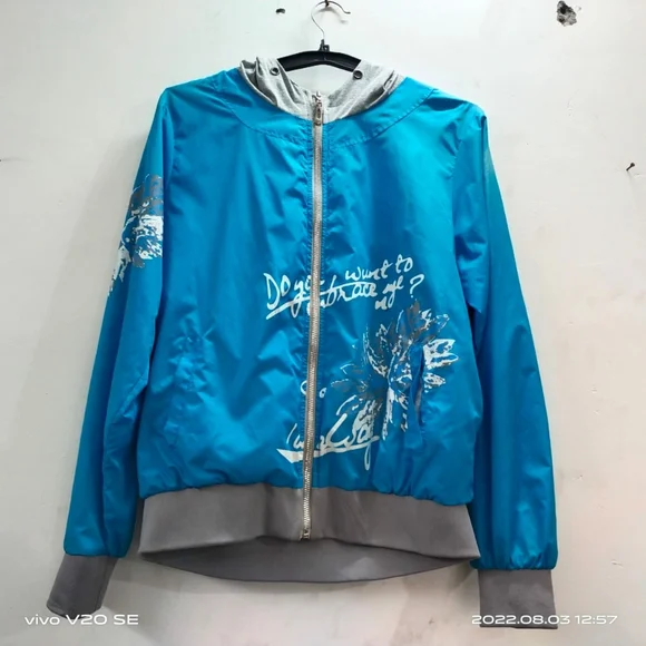 Girls windbreaker - Picture 2 of 2